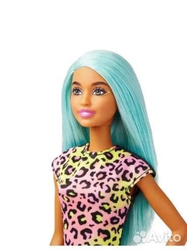 Кукла Barbie Барби профессиональный визажист