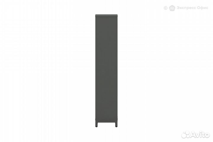 Стеллаж-перегородка двухсторонний пятиярусный Style Project SN.NSD-511