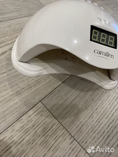 LED лампа для маникюра