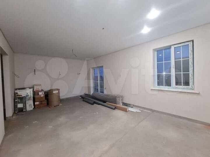 Коттедж 120 м² на участке 5 сот.