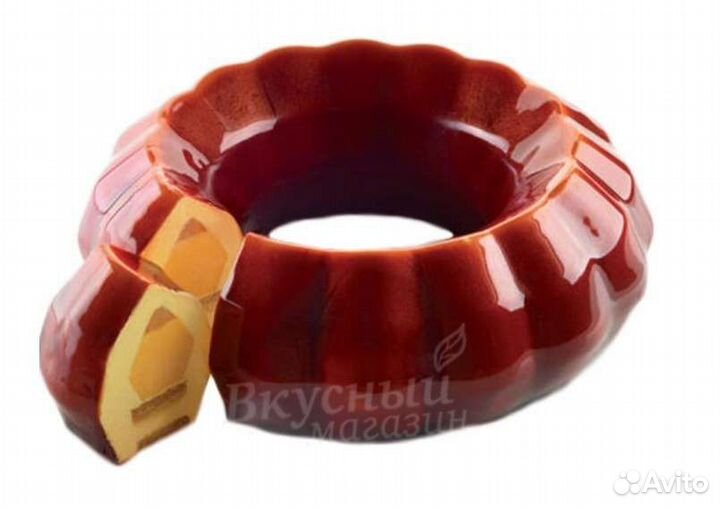 Силиконовые формы silikomart