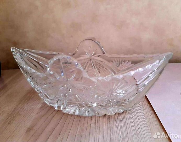 Хрусталь СССР