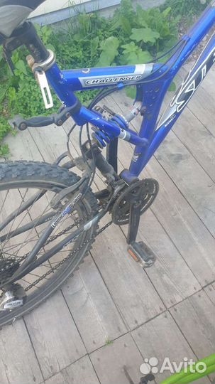 Велосипед бу