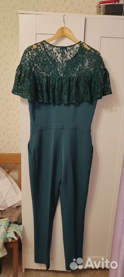 Женский комбинезон 48 размер (брючный костюм)