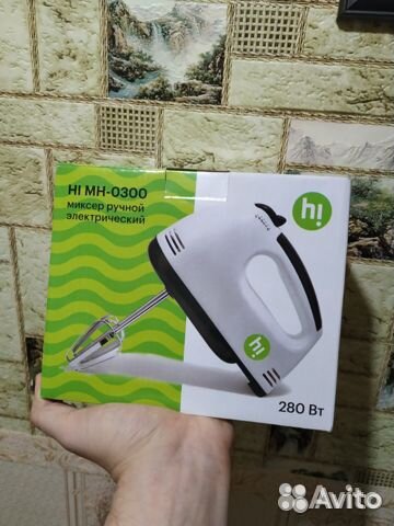 Миксер Hi MH-0300