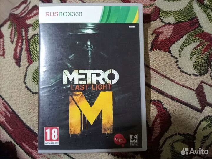 Игры для xbox 360