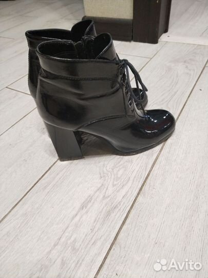 Ботильоны 38 размер