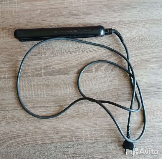 Утюжок для волос на запчасти