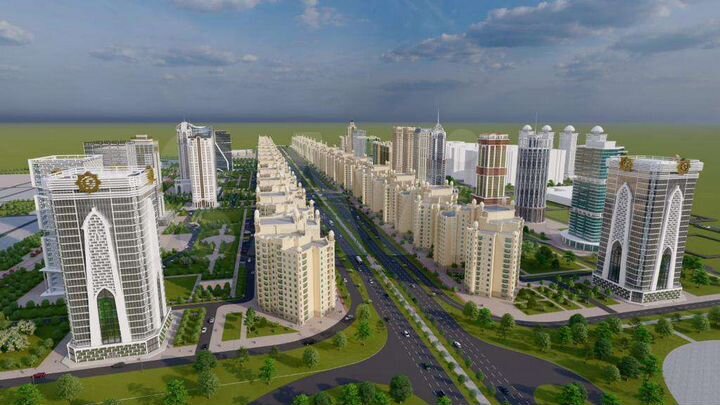 1-к. квартира, 53,7 м², 4/10 эт.