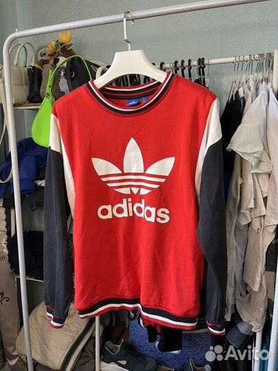 Свитшот adidas 44-46