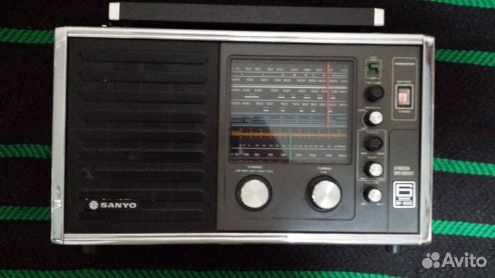 Радиоприемник Sanyo RP-8550