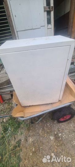 Газовый котел