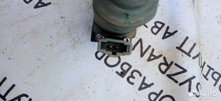 Мотор стеклоподъемника Volkswagen Polo зад лев