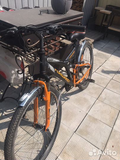 Велосипед forward raptor 26'