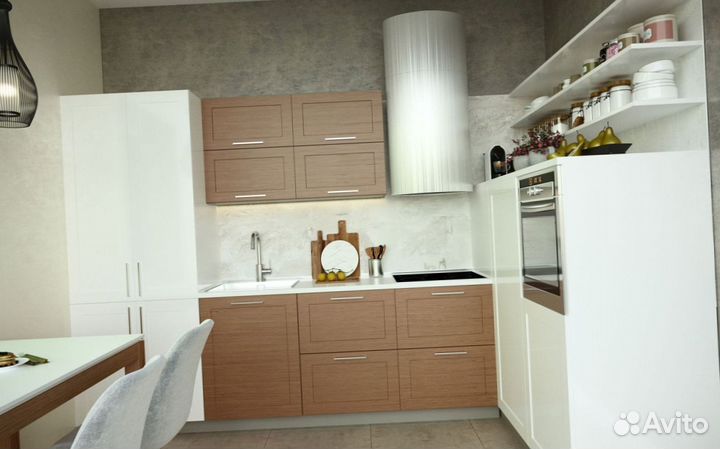 Кухня на заказ