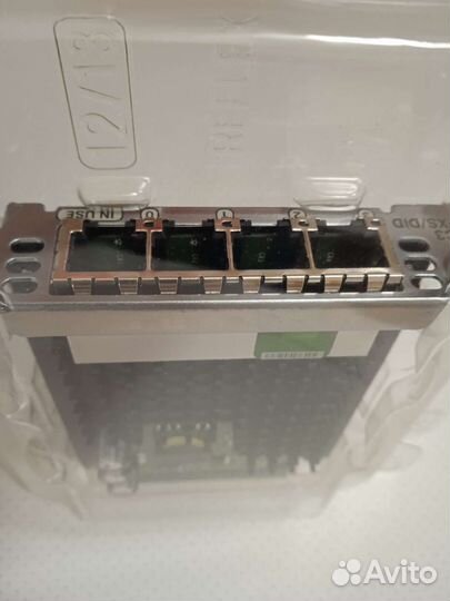 Модуль Cisco VIC3-4FXS/DID