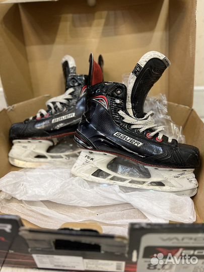 Хоккейные коньки bauer x900