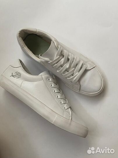 Кеды женские