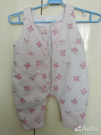 Комбинезон для девочки