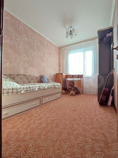 4-к. квартира, 76,3 м², 3/5 эт.