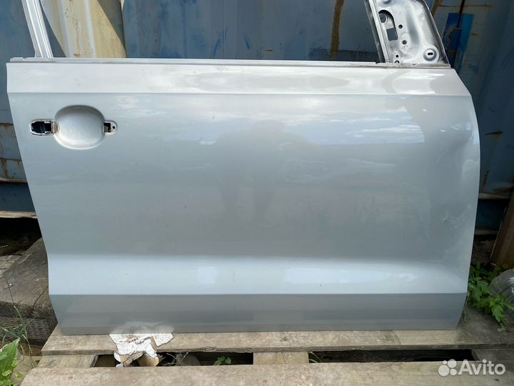Дверь передняя правая Volkswagen Polo 5 sedan