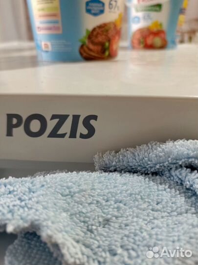 Морозильная камера Pozis FV-115