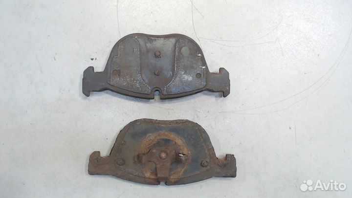 Колодки тормозные BMW X5 E70, 2011