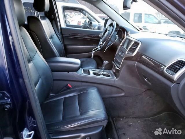 Разбор на запчасти Jeep Grand Cherokee