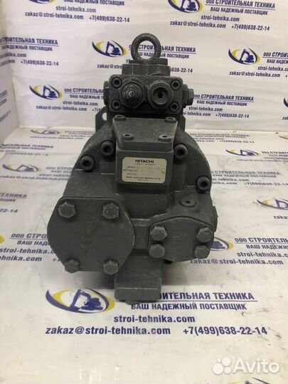 Новый насос гидр. на ZX330-3 9207291,HPV145