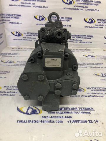 Новый насос гидр. на ZX330-3 9207291,HPV145