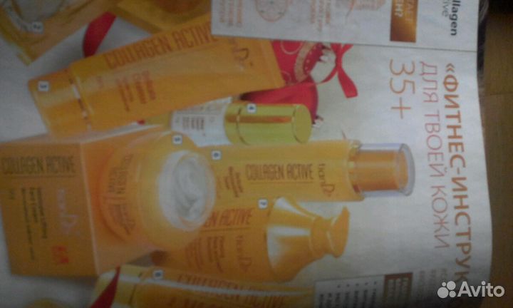 Косметика для лица