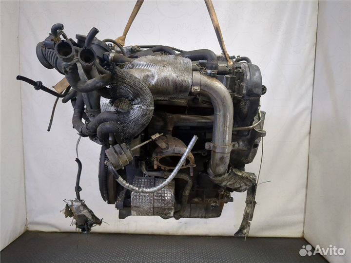Двигатель Skoda Octavia Tour, 1999