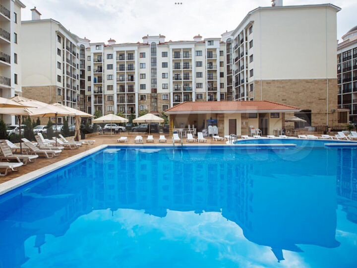 1-к. квартира, 47,8 м², 3/5 эт.