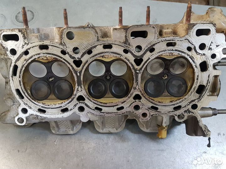 Гбц правая 3.5L Ti-VCT V6 Ford Explorer 5