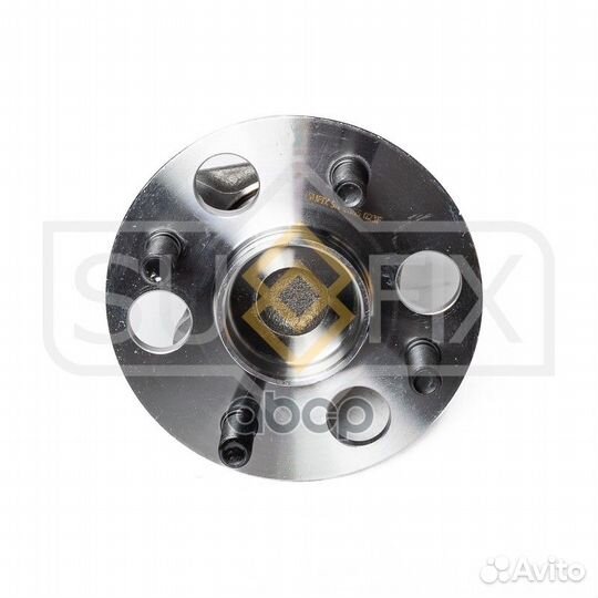 Ступица колеса зад лев toyota Yaris(P90/P130)