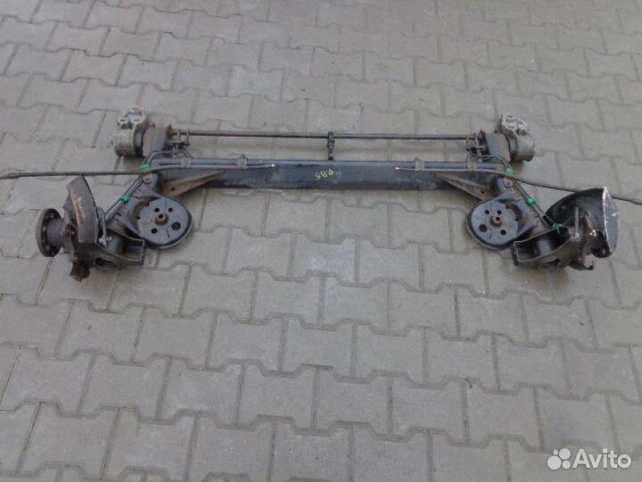 Балка Passat B5+