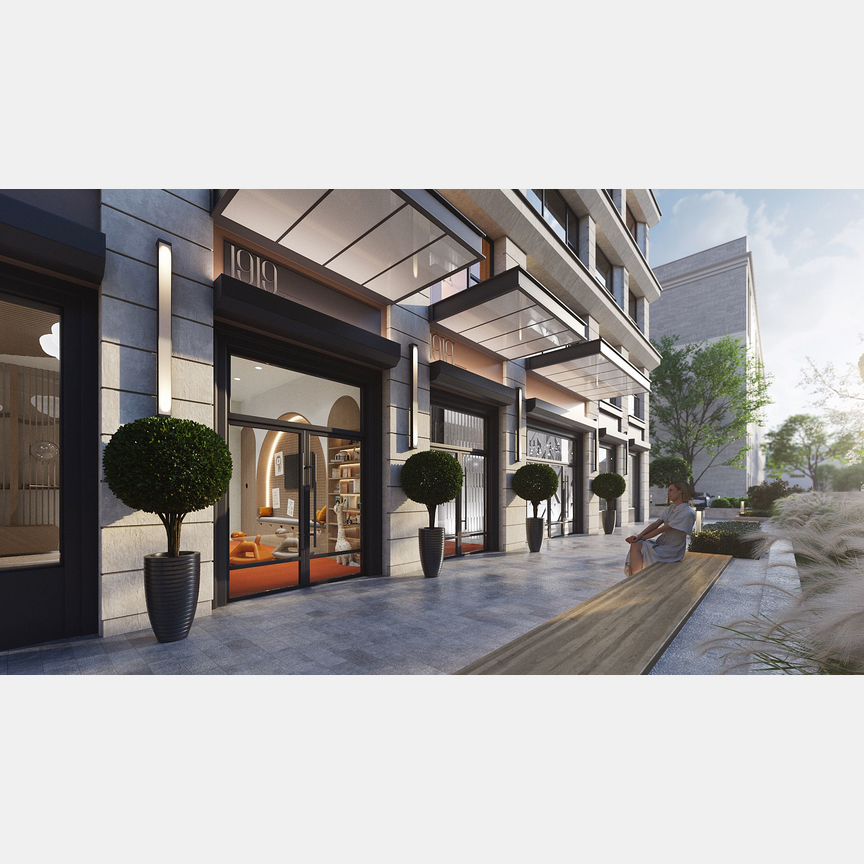 2-к. квартира, 58,9 м², 2/11 эт.