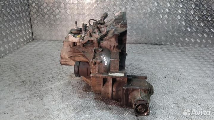 Кпп 5ст. 7R08 Honda CR-V (2002-2006)