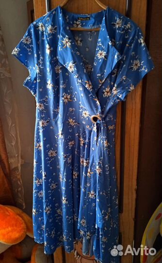 Летнее платье