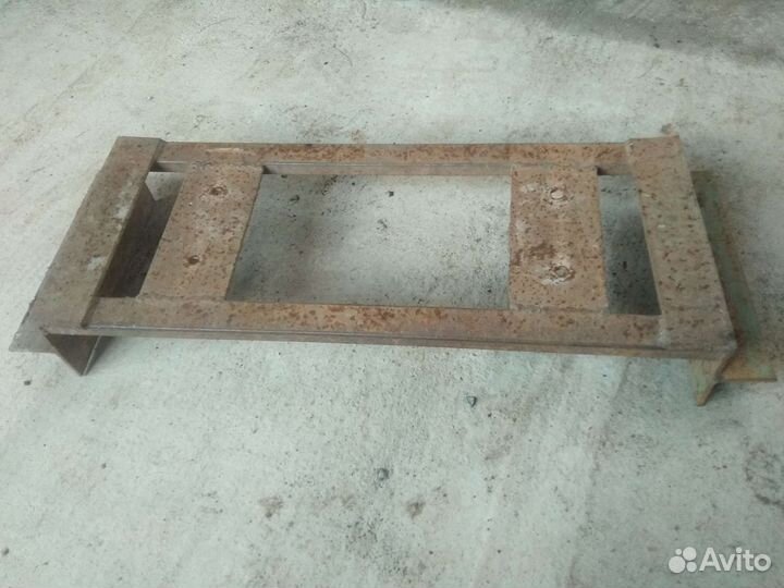 Подрамник нива