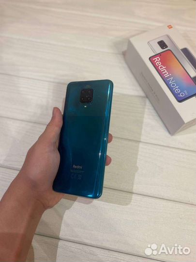 Xiaomi redmi note 9 pro 128gb