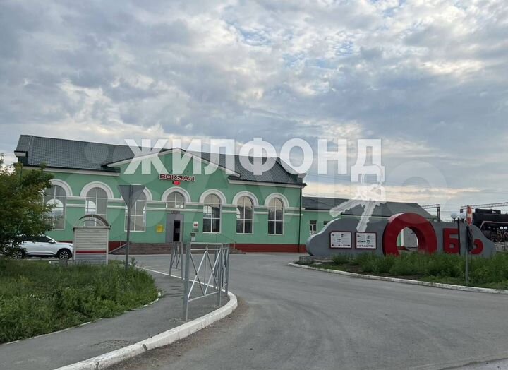 Дом 42 м² на участке 5 сот.