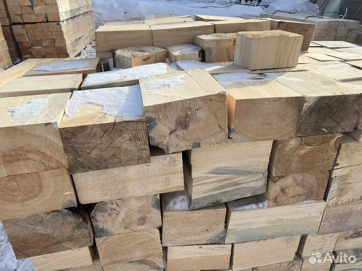 Дрова сосна