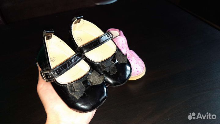Детская обувь для девочек