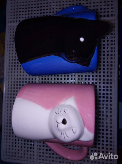 Продам новый набор кружек