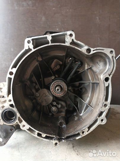 МКПП Механическая коробка передач Ford Focus 2 1.4