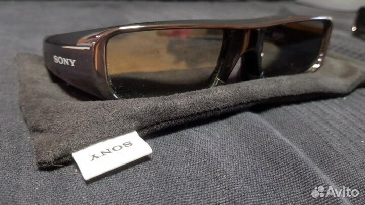 3D очки sony TDG-BR100