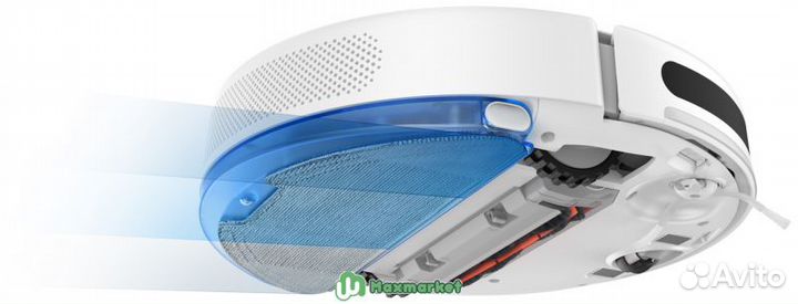 Робот-пылесос Xiaomi Mi Robot Vacuum-Mop 2 Lite RU