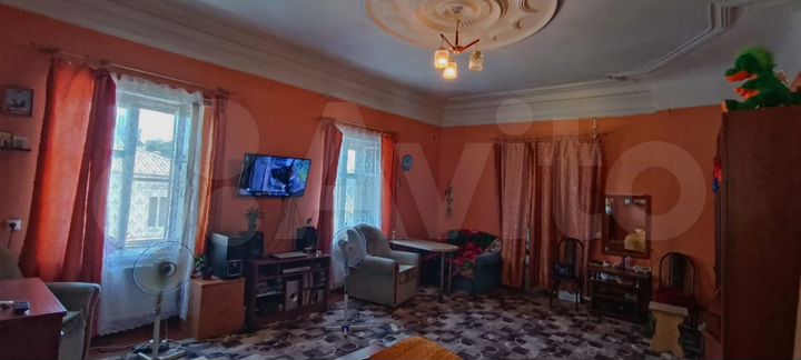 3-к. квартира, 75 м², 2/2 эт.