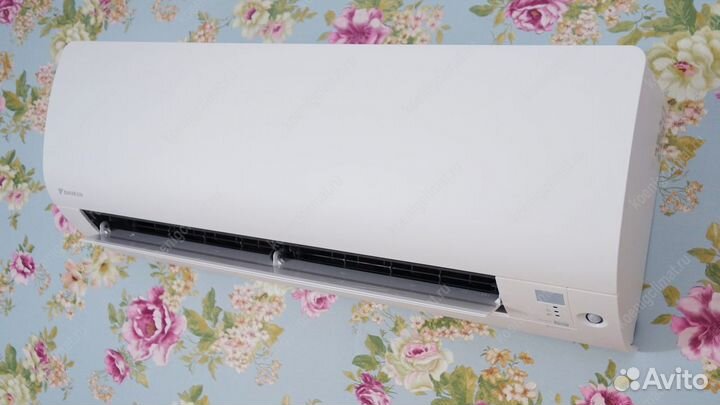 Инверторный кондиционер daikin ftxf25C до 25 кв.м